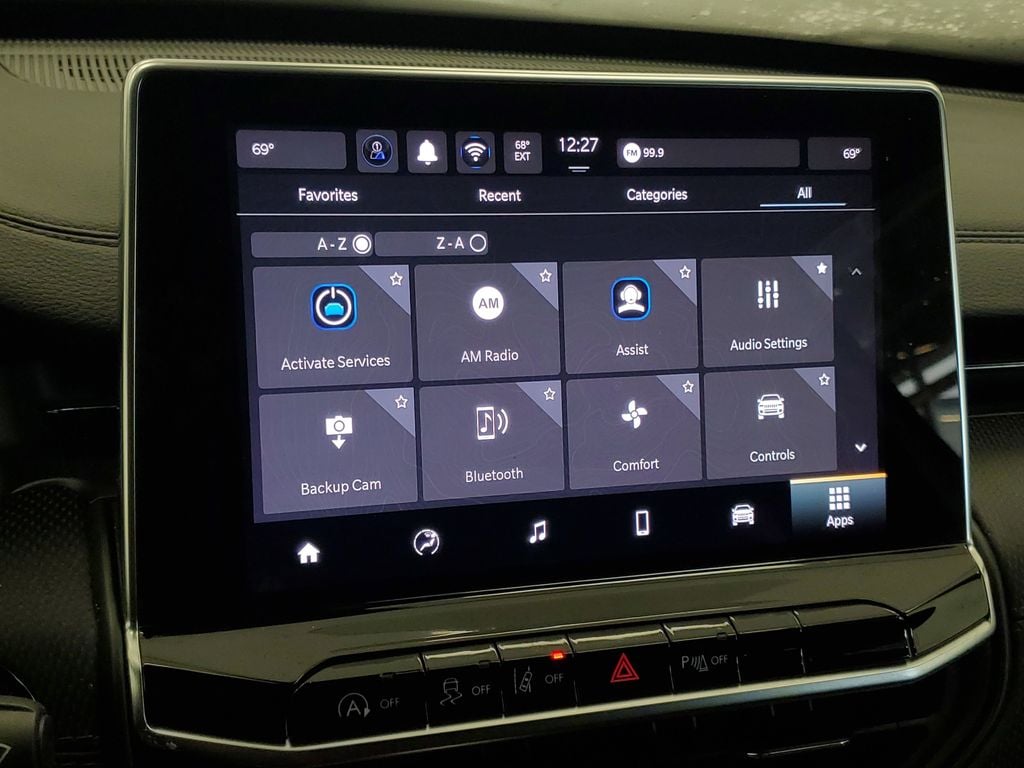 2025 Jeep Compass Trailhawk - Photo 20