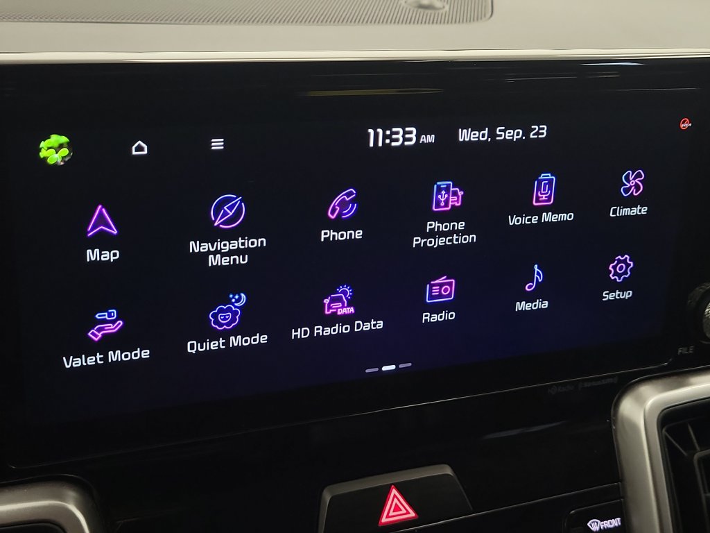 2022 Kia Sorento EX - Photo 16