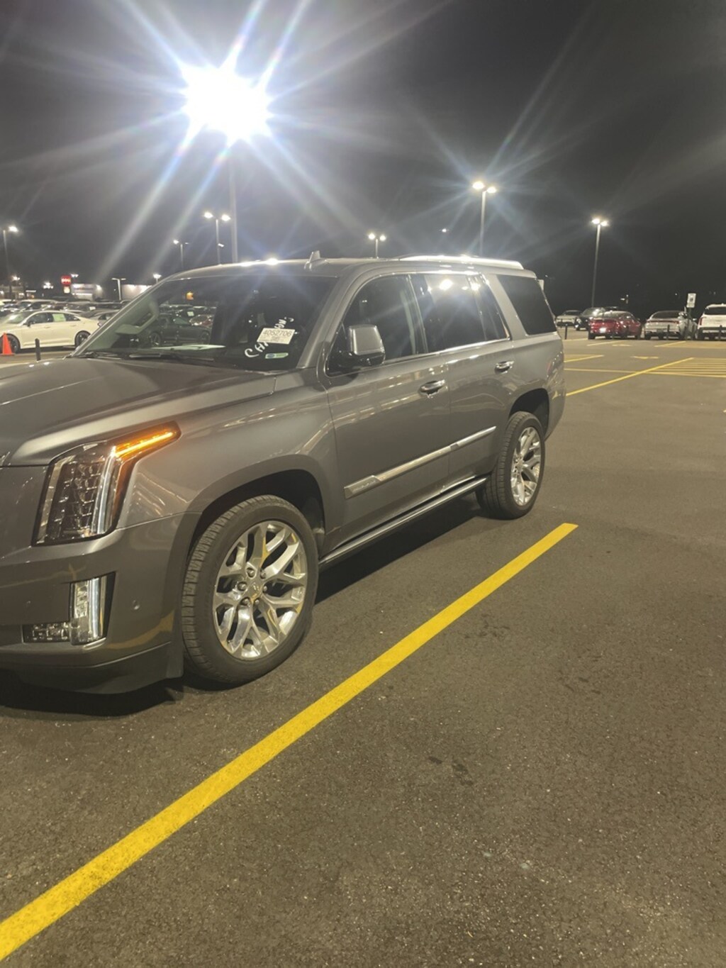 Used 2019 CADILLAC Escalade Premium Luxury SUV