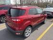 2021 Ford EcoSport SE SUV