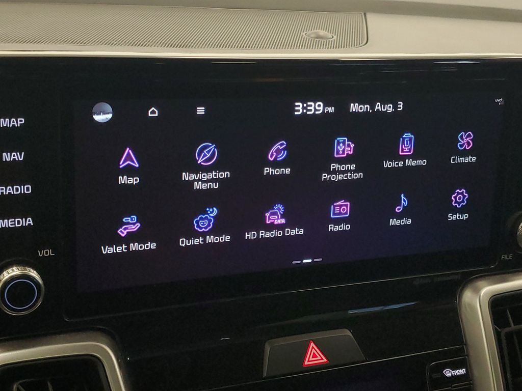 2022 Kia Sorento X-Line S - Photo 17