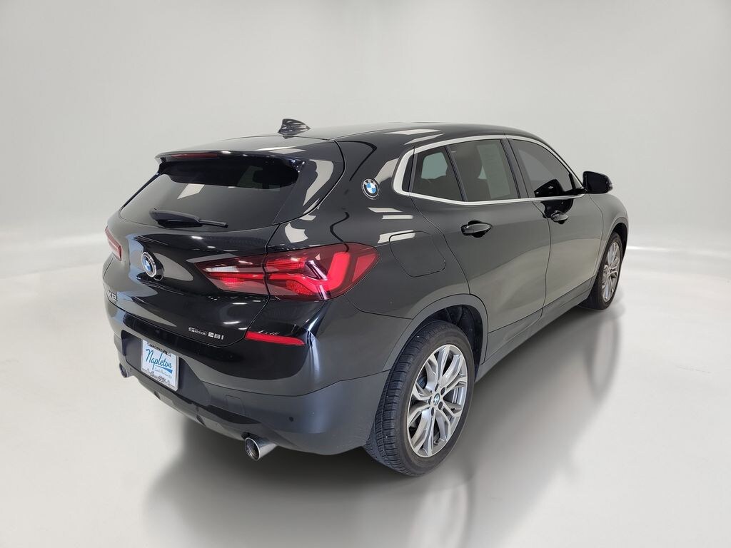Used 2022 BMW X2 sDrive28i Sports Activity Coupe