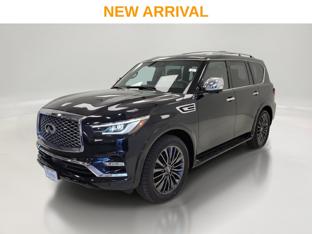 2023 INFINITI QX80 Sensory 4WD