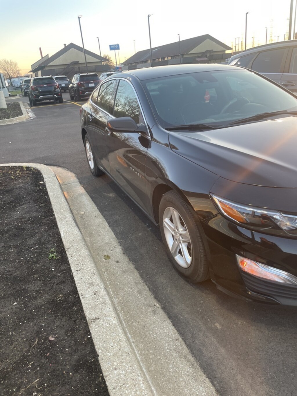 Used 2023 Chevrolet Malibu LS w/1LS Sedan