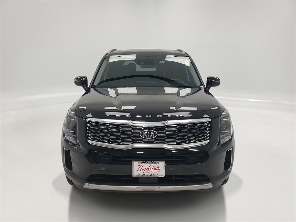 Certified 2020 Kia Telluride S SUV