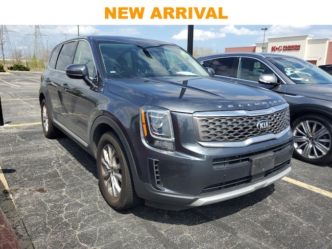 2021 Kia Telluride LX SUV