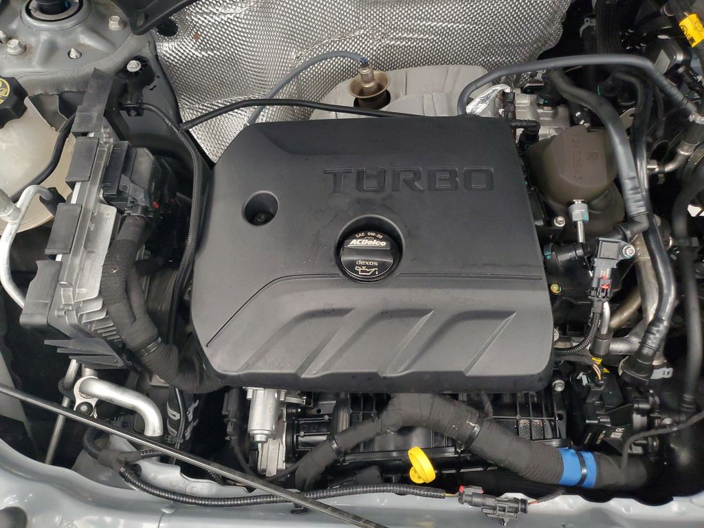 2025 Chevrolet Trailblazer Activ - Photo 12