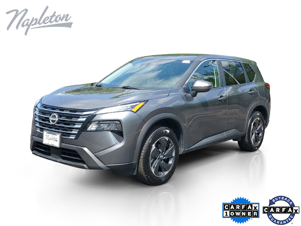 2025 Nissan Rogue