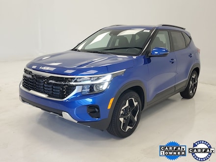 2025 Kia Seltos S SUV
