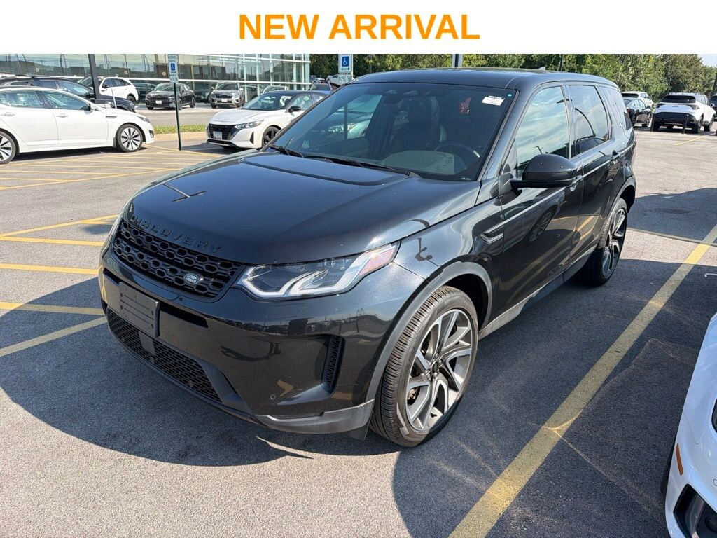 Used 2023 Land Rover Discovery Sport SE SUV