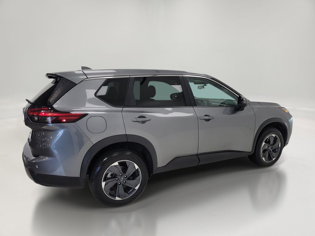 Used 2025 Nissan Rogue SV SUV
