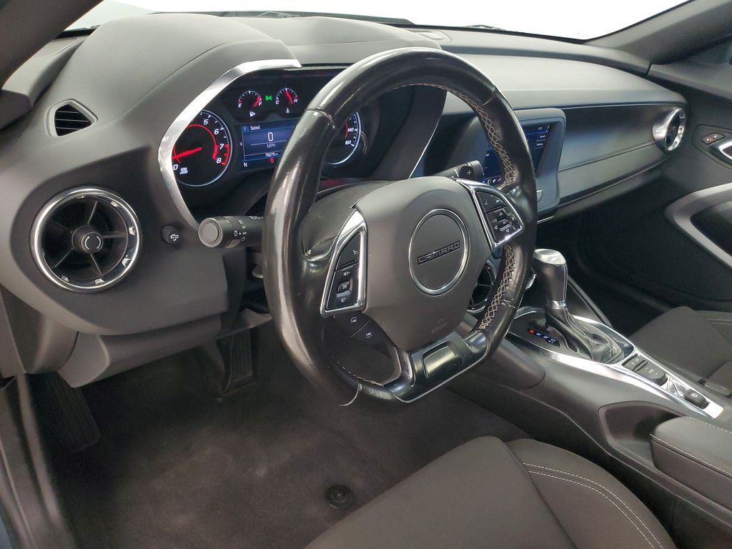 2023 Chevrolet Camaro 1LT - Photo 11
