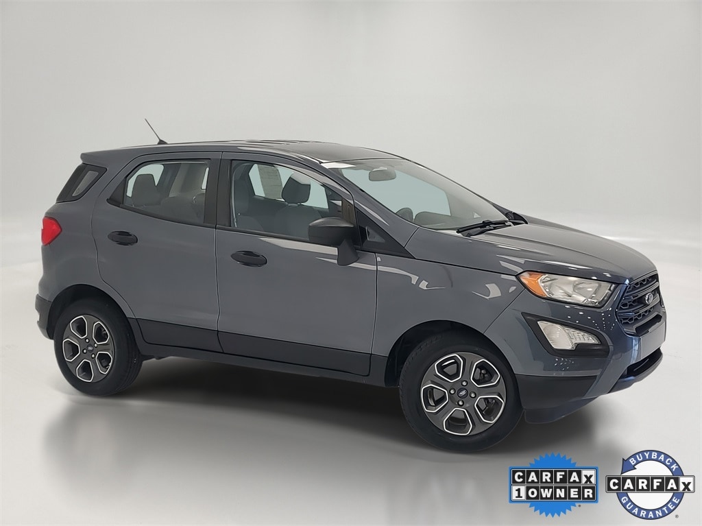 2019 Ford Ecosport S