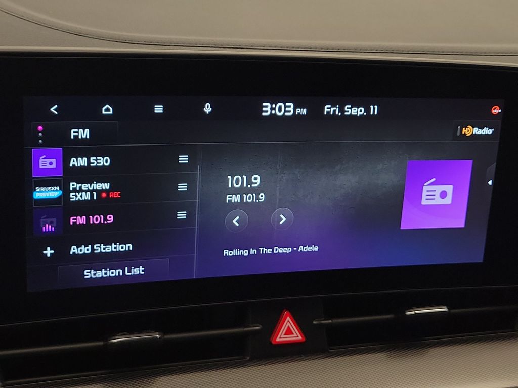 2023 Kia Sportage SX - Photo 19