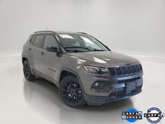 2023 Jeep Compass Latitude SUV