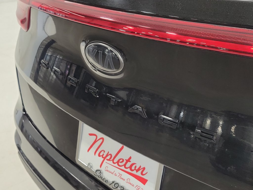 2021 Kia Sportage S - Photo 7