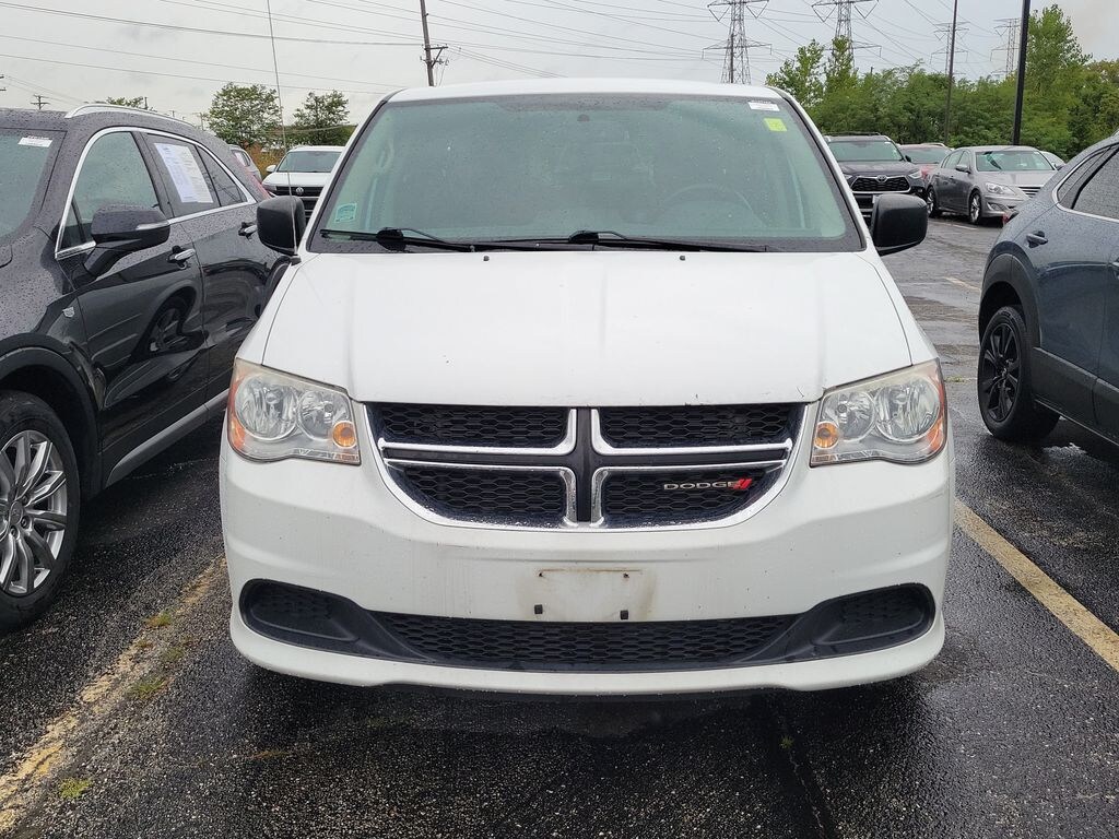 Used 2013 Dodge Grand Caravan SE Van