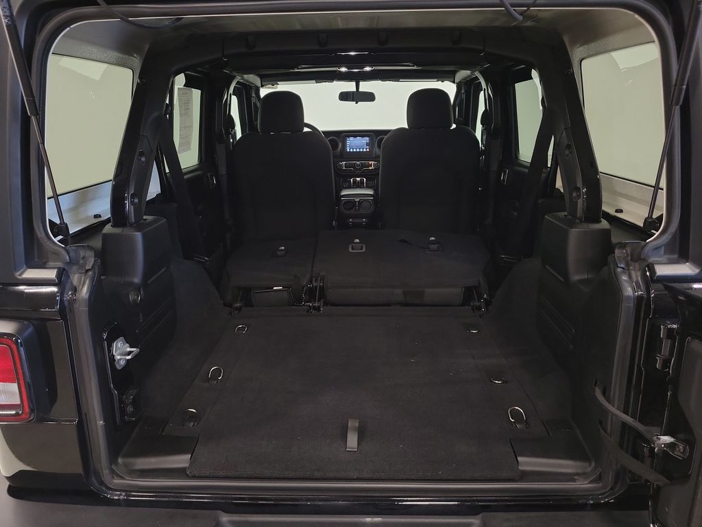 2023 Jeep Wrangler 4-Door Sport S - Photo 25