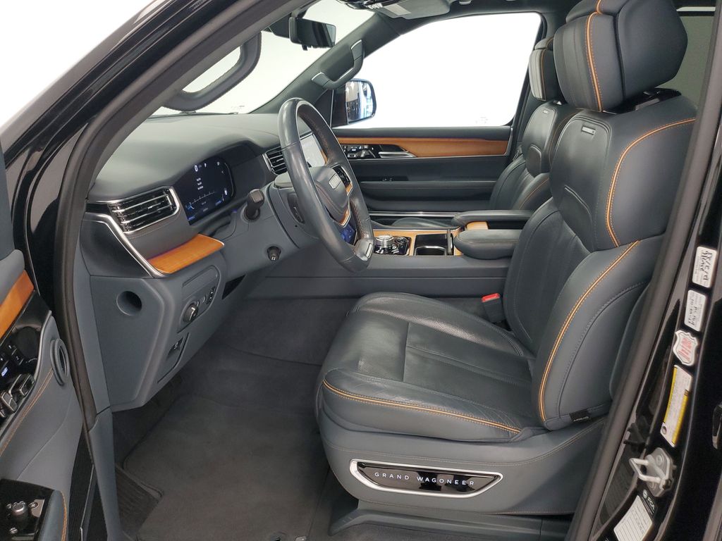 2023 Jeep Grand Wagoneer Series II - Photo 12