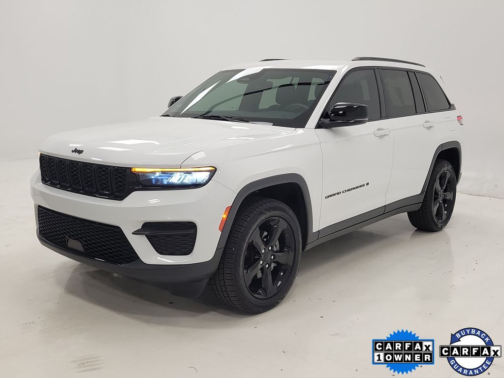 2023 Jeep Grand Cherokee