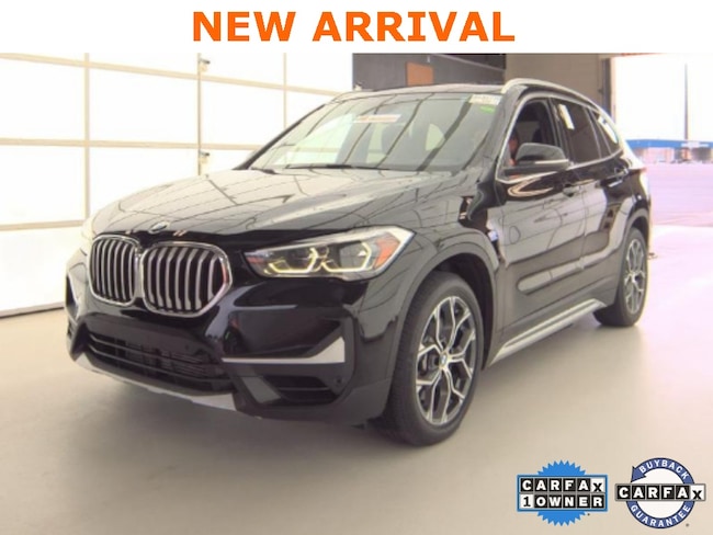 2021 BMW X1 xDrive28i SUV