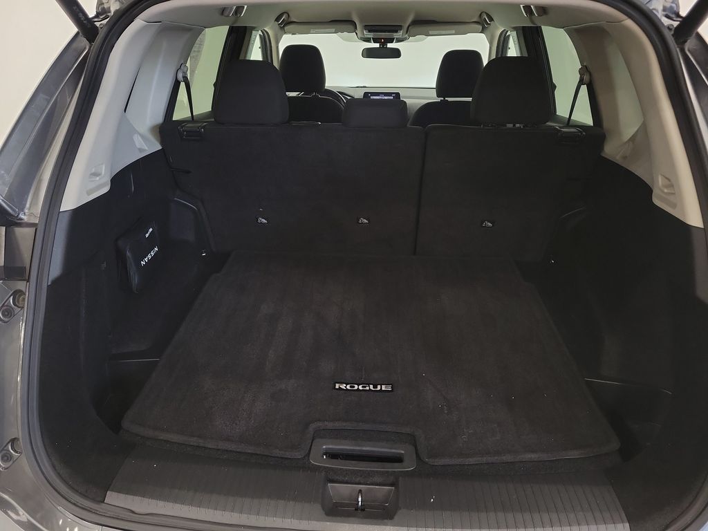 2025 Nissan Rogue SV - Photo 23