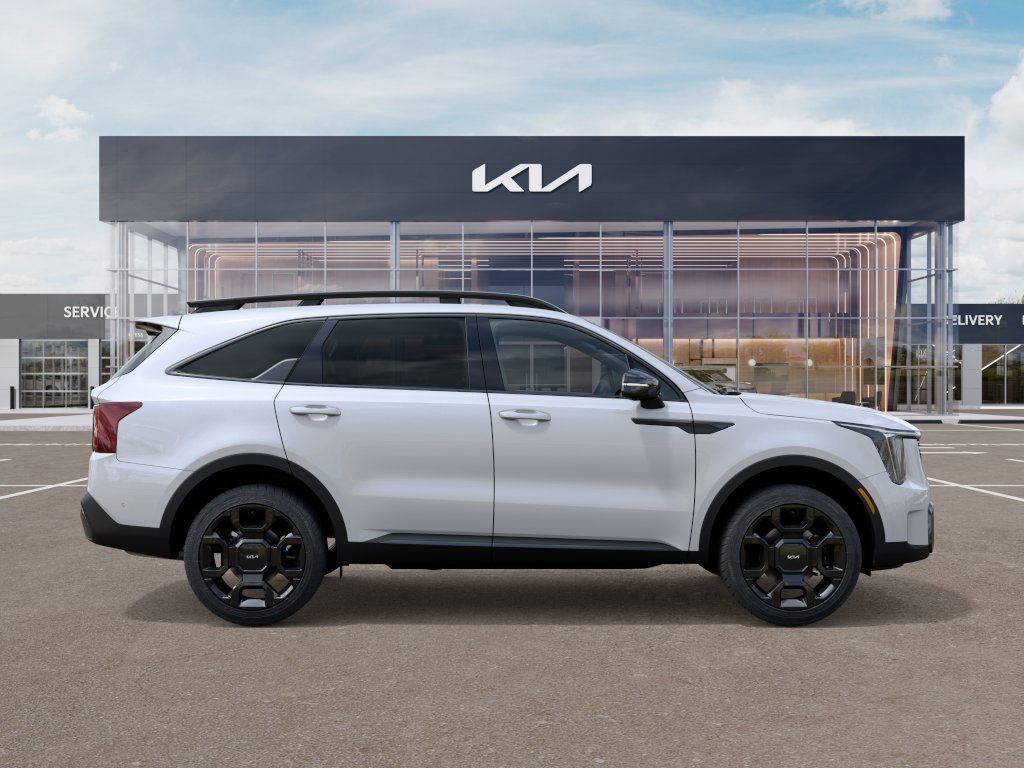 2026 Kia Sorento X-Line SX Prestige - Photo 7