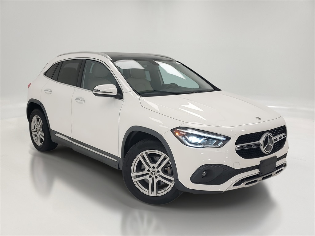 2021 Mercedes-Benz GLA GLA250