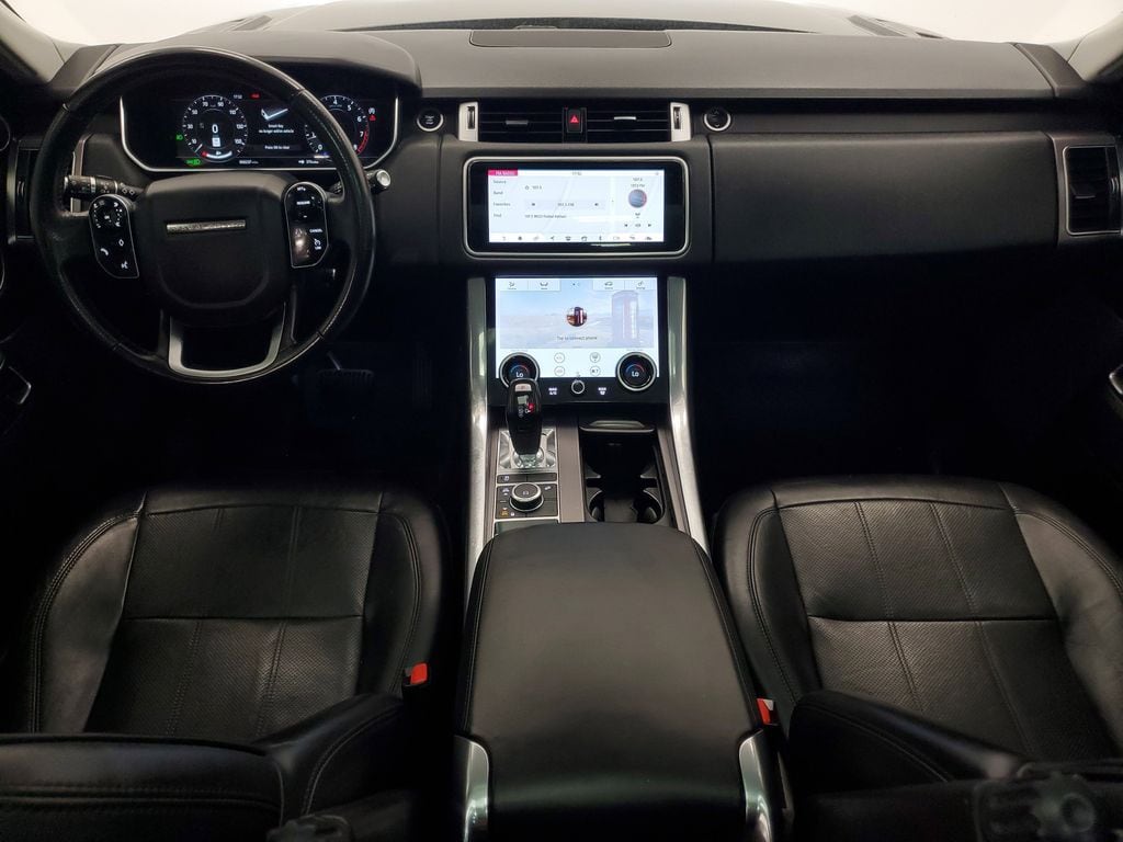 2020 Land Rover Range Rover Sport HSE - Photo 15