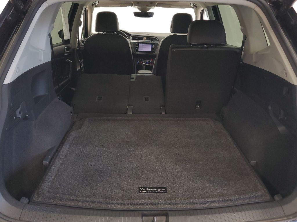 2022 Volkswagen Tiguan SE - Photo 24