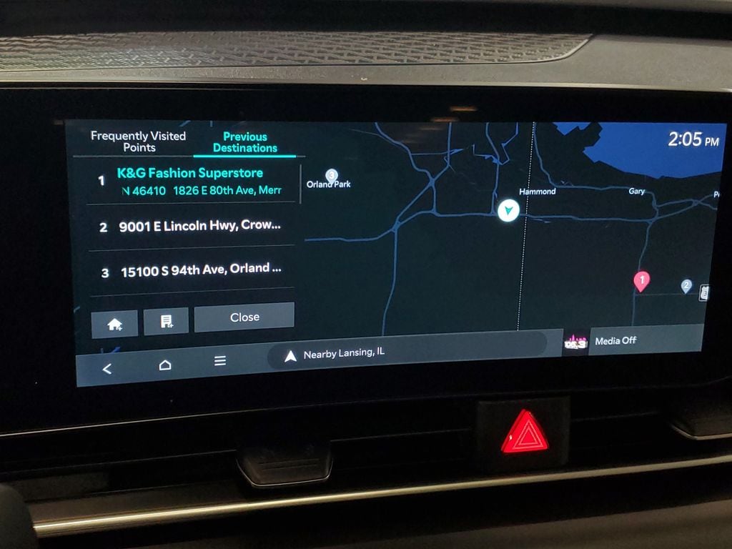 2025 Kia Carnival SX - Photo 20