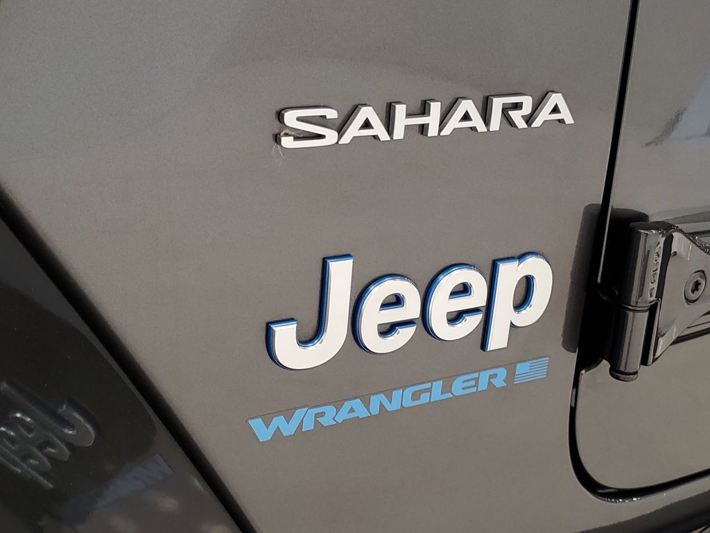 2023 Jeep Wrangler 4xe Sahara 4XE - Photo 7