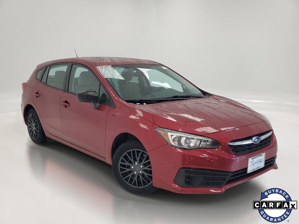 2020 Subaru Impreza Base