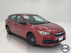 2020 Subaru Impreza Base Trim Level 5-door