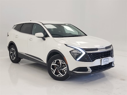 2023 Kia Sportage LX SUV