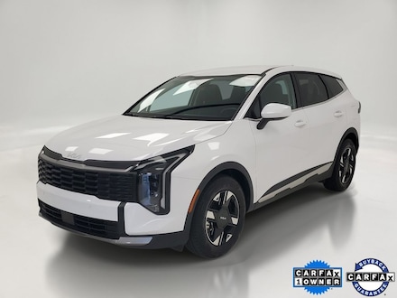 2026 Kia Sportage LX SUV