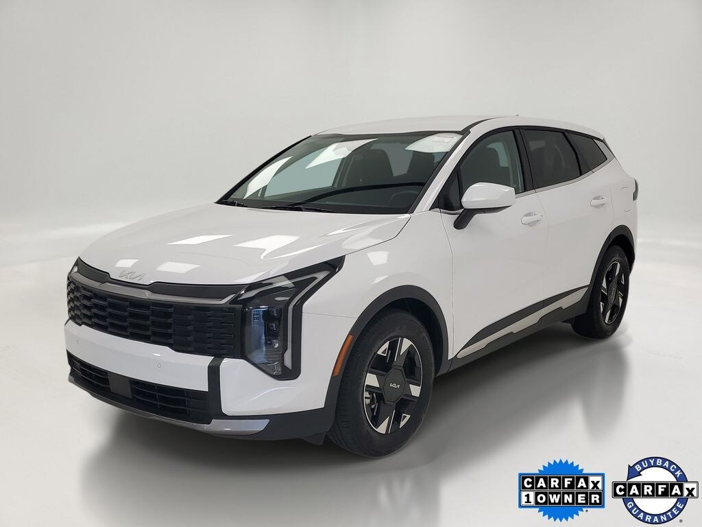 Used 2026 Kia Sportage LX SUV