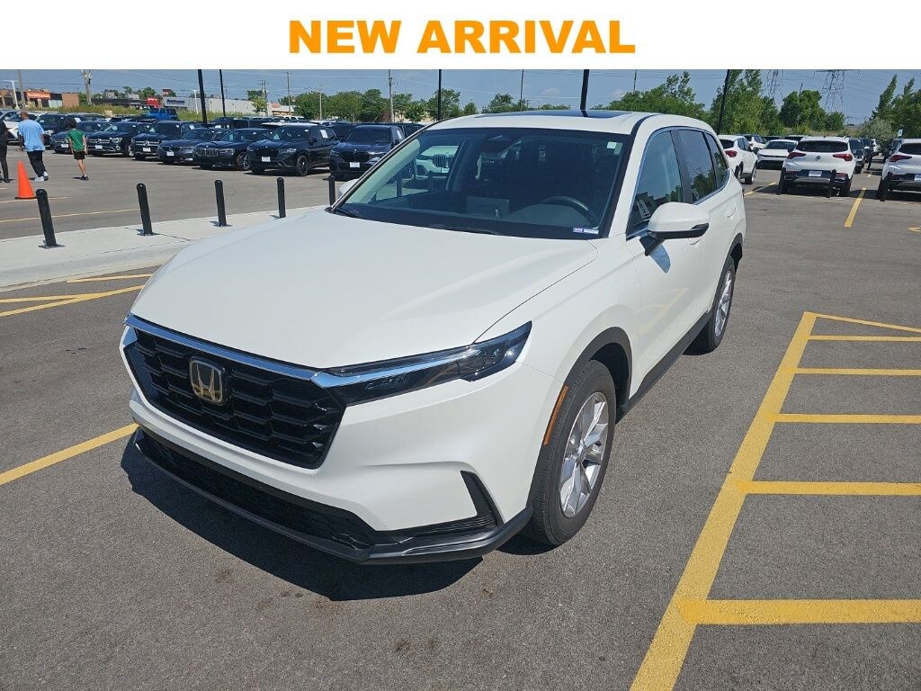 Used 2025 Honda CR-V EX SUV
