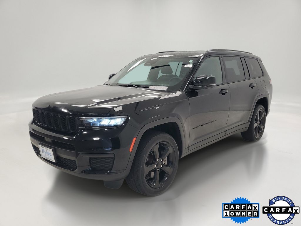 2023 Jeep Grand Cherokee L
