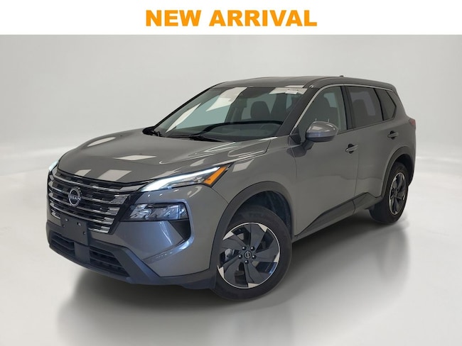 2025 Nissan Rogue SV SUV