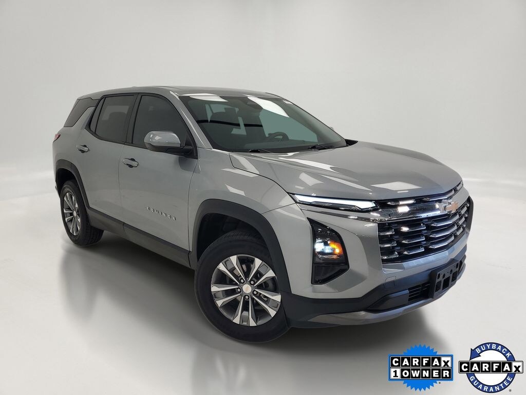 Used 2025 Chevrolet Equinox LT SUV