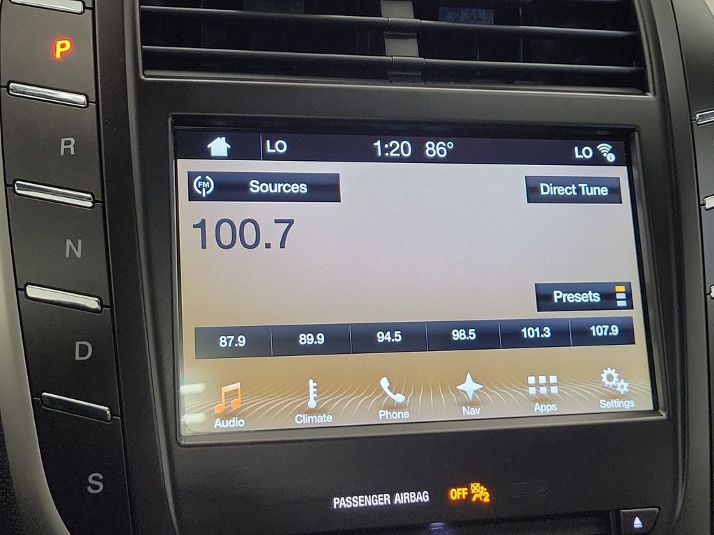 2018 Lincoln MKC Reserve - Photo 19