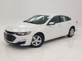 2023 Chevrolet Malibu 1LT Sedan