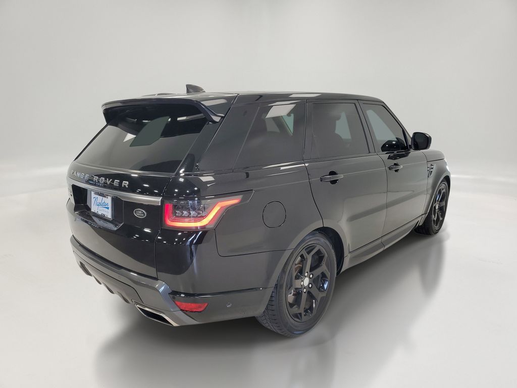 2020 Land Rover Range Rover Sport HSE - Photo 6