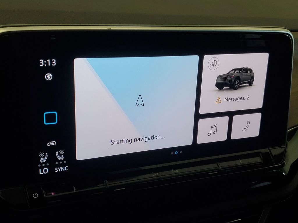 2025 Volkswagen Atlas SE w/Tech - Photo 17