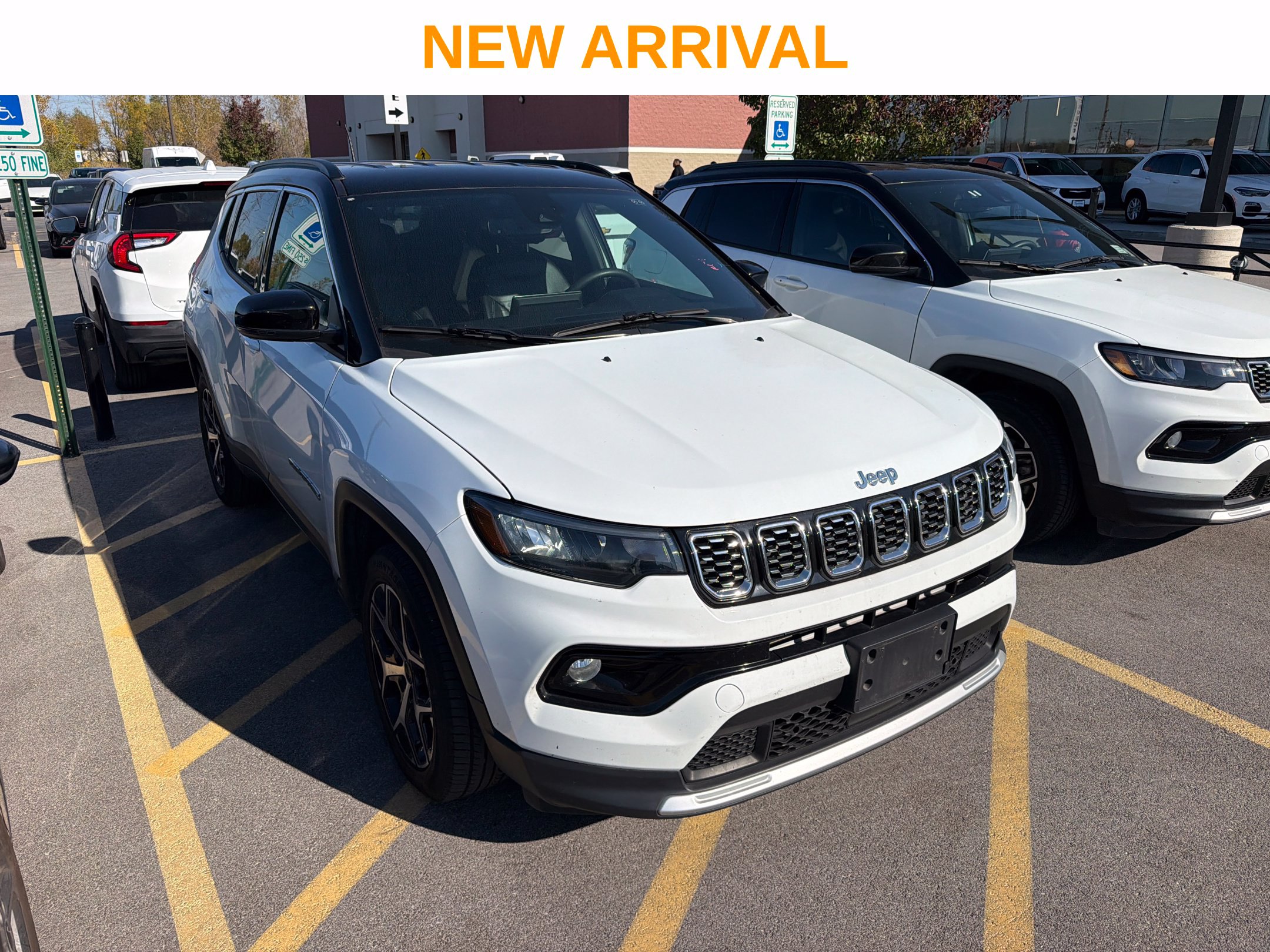  Jeep Compass