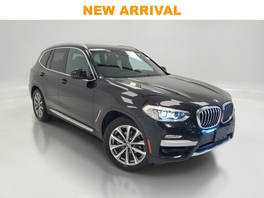 2019 BMW X3 xDrive30i's photo