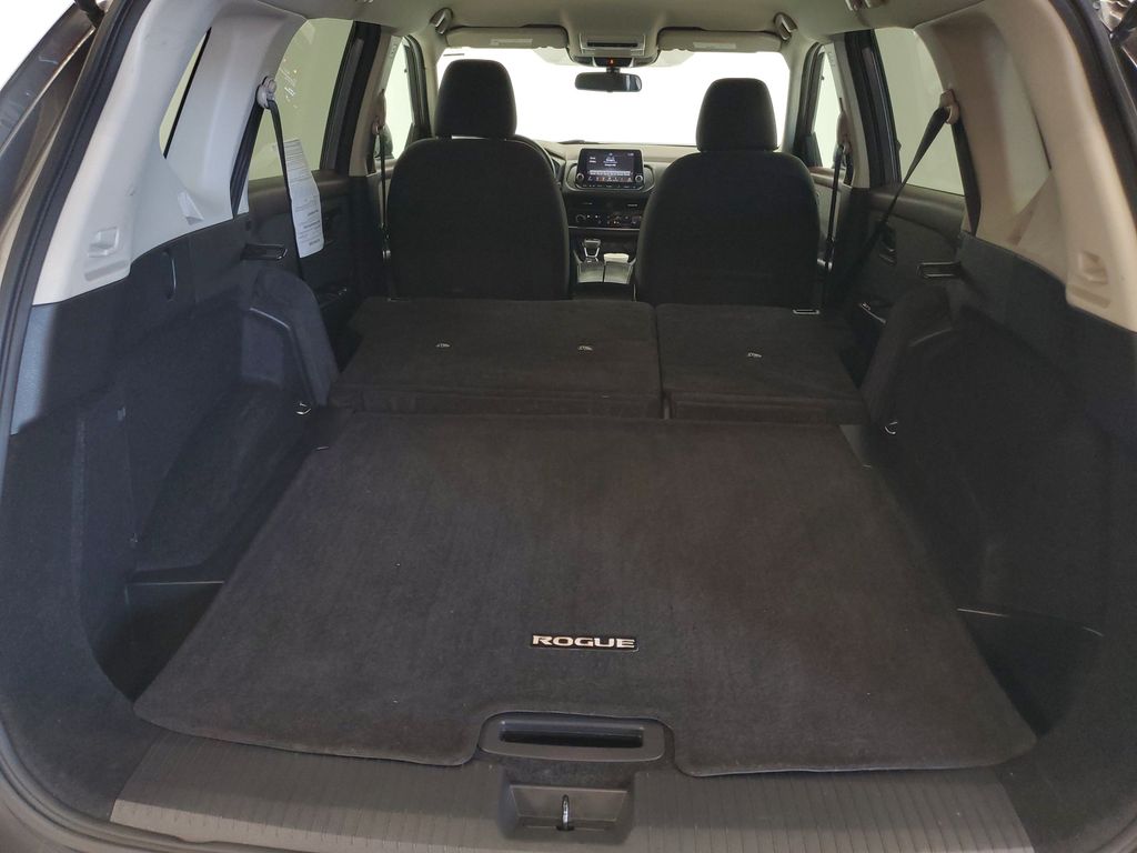 2023 Nissan Rogue S - Photo 25