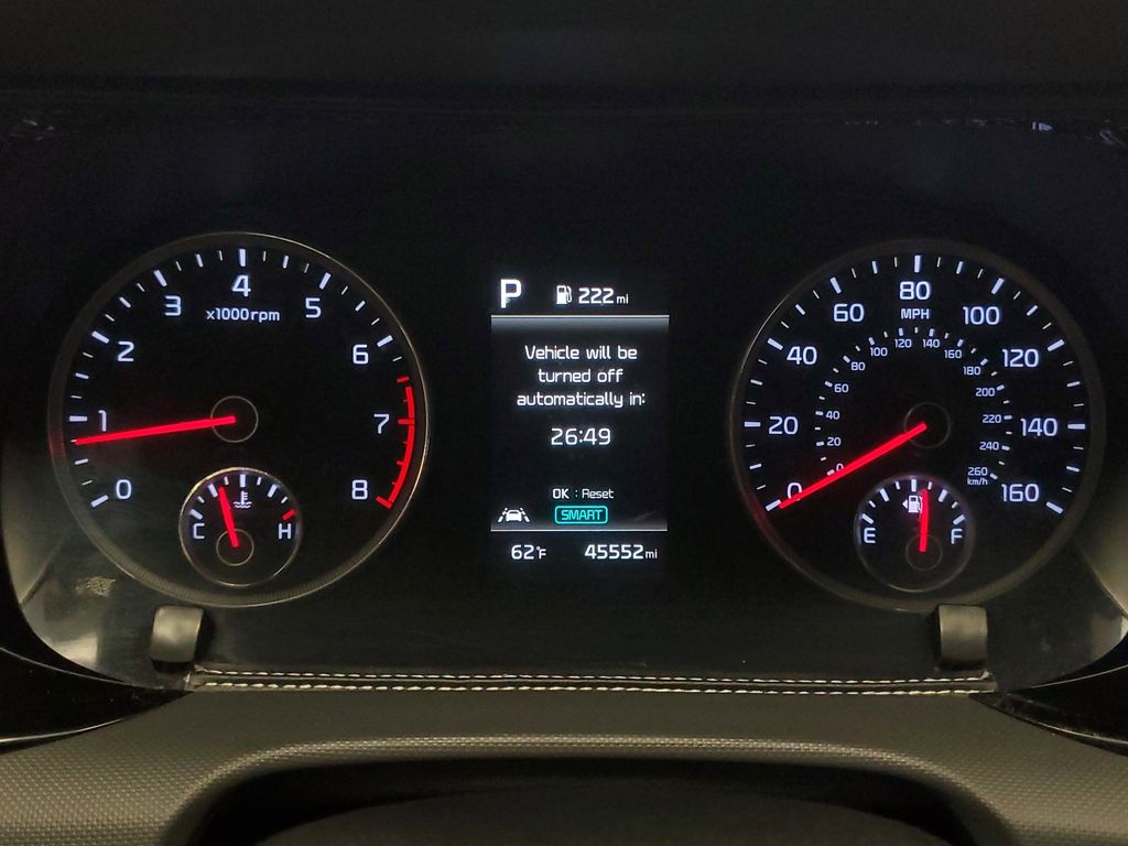 2021 Kia K5 LXS - Photo 17