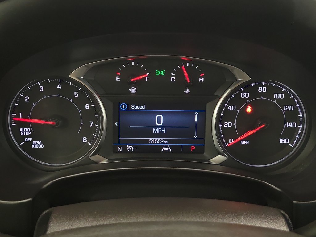 2024 GMC Terrain SLE - Photo 16